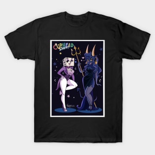 queen and evil T-Shirt